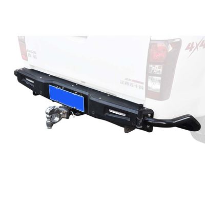डी-मैक्स ऑटो 4x4 सहायक उपकरण ISUZU 192*82*38cm के लिए फ्रंट और बैक बंपर कार बॉडी किट