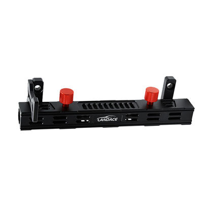 हार्ड एनोडिक ऑक्सीकरण ब्लैक पाउडर कोटिंग फ्लैग पोल होल्डर फ्लैगपोल ब्रैकेट कार के लिए