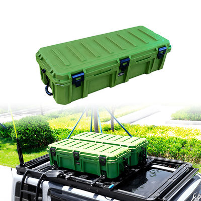 1200*470*325 मिमी 4WD 4x4 बाहरी सामान छत कार्गो बॉक्स कार छत के लिए टेंट बॉक्स