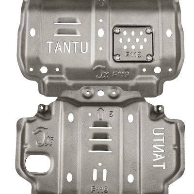 टोंड्रा अनुकूलन 18 टोयोटा टोंड्रा अनुकूलन के लिए फ्रंट इंजन बेस स्किड प्लेट