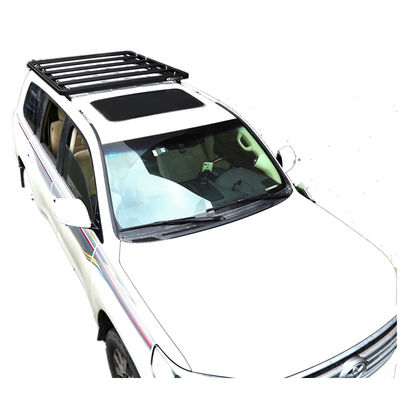 टोयोटा लैंड क्रूजर LC200 के लिए छत रैक LC200 के लिए फिट एनोडिक ऑक्सीकृत सतह