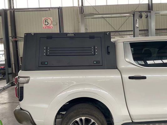 OEM सेवा स्वीकार्य एल्यूमीनियम मिश्र धातु ग्रेट वॉल टन कवर के लिए GWM POER 80kg क्षमता