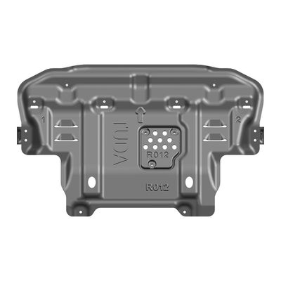 2010-2021 वर्ष Nissan Navara एयर/लैंड/समुद्री शिपिंग के लिए फ्रंट इंजन बेस स्किड प्लेट