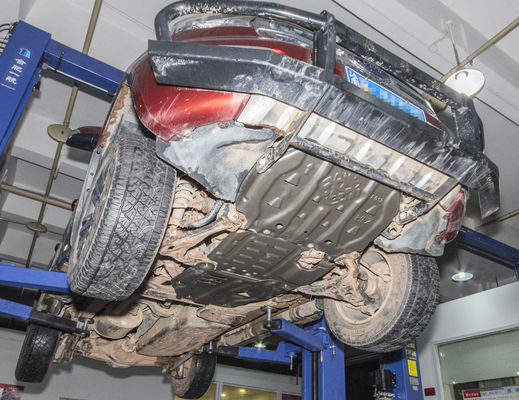 4X4 ऑफ-रोड अंडरबॉडी प्लेट इंजन प्रोटेक्टर गार्ड प्लेट स्किड कवर के लिए जेएमसी फोर्ड एवरेस्ट