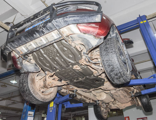 4X4 ऑफ-रोड अंडरबॉडी प्लेट इंजन प्रोटेक्टर गार्ड प्लेट स्किड कवर के लिए जेएमसी फोर्ड एवरेस्ट