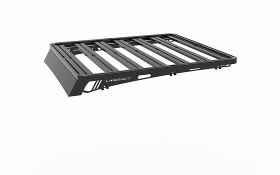 टोयोटा हिलक्स 2023 एल्यूमीनियम मिश्र धातु छत रैक के लिए अनुकूलित 4x4 ऑफरोड सहायक उपकरण