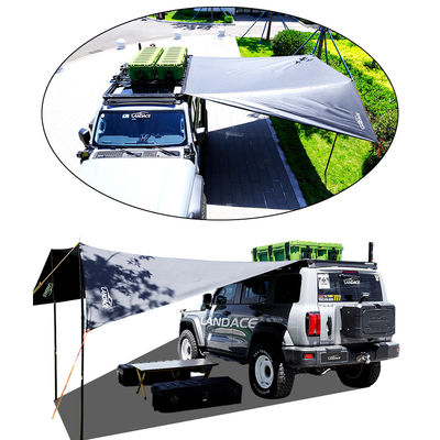 यूनिवर्सल ऑफ रोड वाहन अलैंप OEM साइड कैनोपी 4WD के लिए