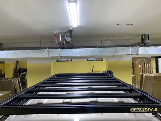 33 किलो कार छत रैक यूनिवर्सल छत बास्केट क्रॉस बार के लिए टोयोटा 4Runner