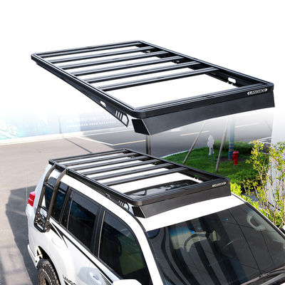 टोयोटा 4Runner Hilux FJ लैंड क्रूजर LC200 100 150 के लिए यूनिवर्सल छत माउंट कार पार्ट्स