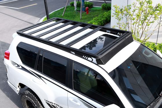 4x4 छत रेल रैक OEM 4runner छत रैक के लिए टोयोटा Fortuner लैंड क्रूजर