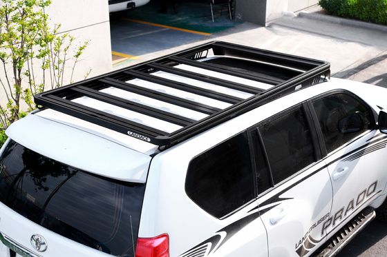 4x4 छत रेल रैक OEM 4runner छत रैक के लिए टोयोटा Fortuner लैंड क्रूजर
