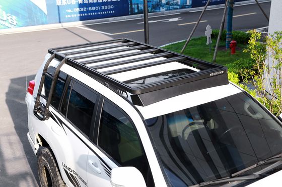 4x4 छत रेल रैक OEM 4runner छत रैक के लिए टोयोटा Fortuner लैंड क्रूजर