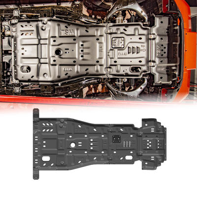 2012-2016 ISUZU D-MAX इंजन कवर Mudflap स्किड प्लेट प्रोटेक्टर अंडरबॉडी गार्ड द्वारा Landace