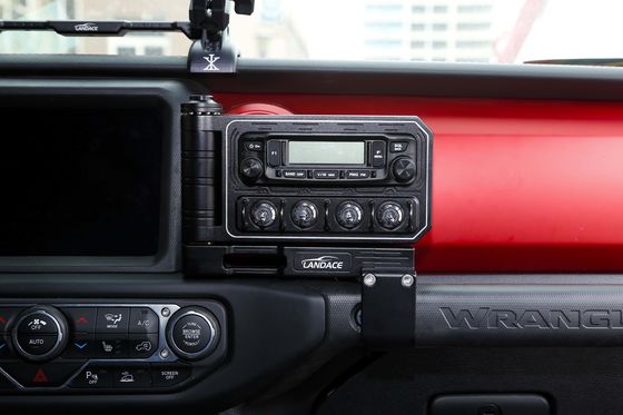 2007-2018 WranglerJK कस्टमाइज्ड डिटेचेबल 4x4 वाहन बाहरी सामान हार्ड-टॉप स्विच पैनल
