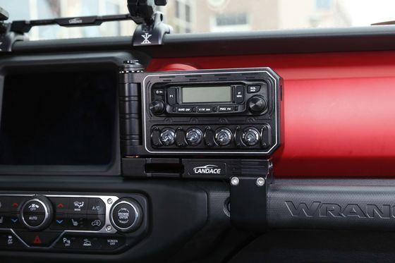 2007-2018 WranglerJK कस्टमाइज्ड डिटेचेबल 4x4 वाहन बाहरी सामान हार्ड-टॉप स्विच पैनल