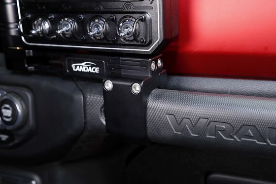 2007-2018 WranglerJK कस्टमाइज्ड डिटेचेबल 4x4 वाहन बाहरी सामान हार्ड-टॉप स्विच पैनल