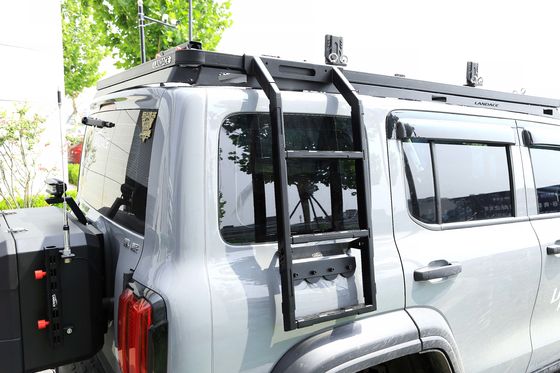 टैंक 300 साइड सीढ़ी के साथ अपने 4x4 वाहन को अपग्रेड करें आकार 840*400*320 मिमी स्थापित करने में आसान