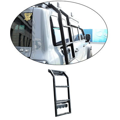 सुविधाजनक हिच माउंट कार सीढ़ी छत रैक साइड दीवार टैंक 300 Q235-8 के लिए retrofit किट