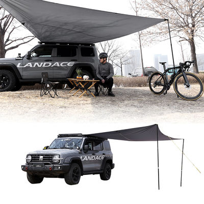 ऑटोमैटिक ओपनिंग 4x4 साइड अवेनिंग 4wd For Toyota FJ Cruiser