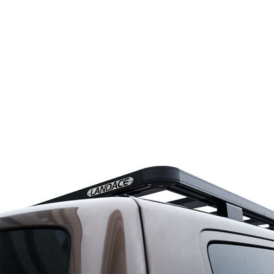 उच्च सार्वभौमिक कार छत रैक कार्गो वाहक एल्यूमीनियम छत रैक के लिए VW Multivan fj क्रूजर छत रैक