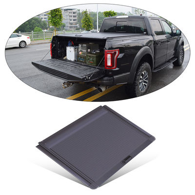 ISUZU D MAX 4*4 ऑफरोड कार ऑटो पार्ट्स मैंगनीज स्टील पाउडर कोटिंग ट्रक बिस्तर कवर