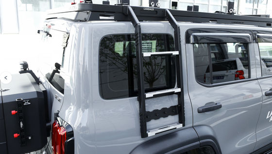 टैंक 300 500 एसयूवी सामान 4x4 ऑफरोड साइड सीढ़ी छत साइड सीढ़ी 2020-वर्ष के लिए