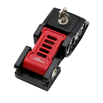 133*56*42 मिमी एल्यूमीनियम कैच बकल हुड जैप रैंगलर जेके जेएल सामान के लिए लॉक लॉक