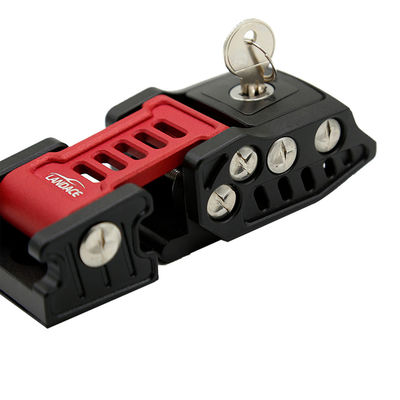 133*56*42 मिमी एल्यूमीनियम कैच बकल हुड जैप रैंगलर जेके जेएल सामान के लिए लॉक लॉक