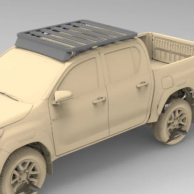 टोयोटा 4Runner LC76 LC79 LC150 प्राडो lc200 lc300 के लिए कार की छत रैक