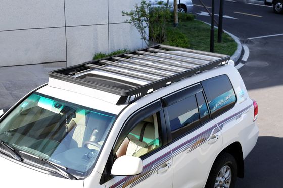 टोयोटा 4Runner LC76 LC79 LC150 प्राडो lc200 lc300 के लिए कार की छत रैक
