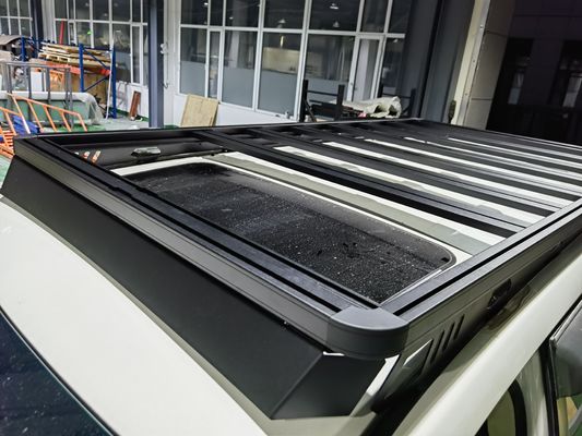 टोयोटा 4Runner LC76 LC79 LC150 प्राडो lc200 lc300 के लिए कार की छत रैक
