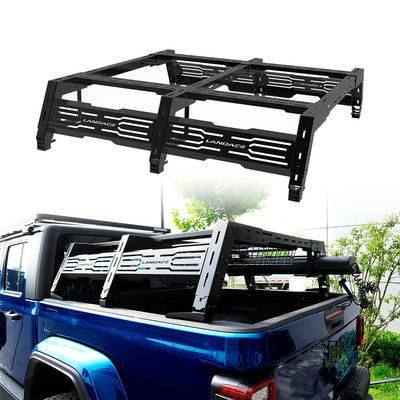 ट्रंक माउंट यूनिवर्सल ट्रक छत रैक Q235-B के लिए टोयोटा Hilux 4x4