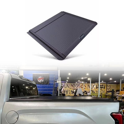 बिस्तर के लिए आसान स्थापना retractable पिकअप ट्रक कवर 1336*1400-1700*400-520 मिमी