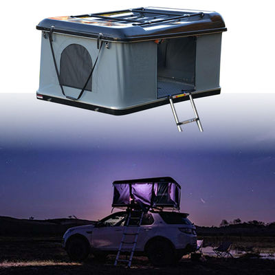 जलरोधक ऑफ रोड छत टॉप टेंट ऑक्सफोर्ड 4x4 कैंपिंग टेंट