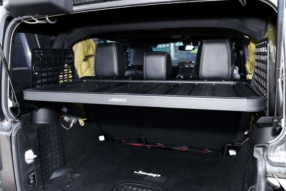 1901*600*303 मिमी उत्पाद का आकार Wrangler JK जूता भंडारण शेल्फ टेबल के साथ OEM निर्माण