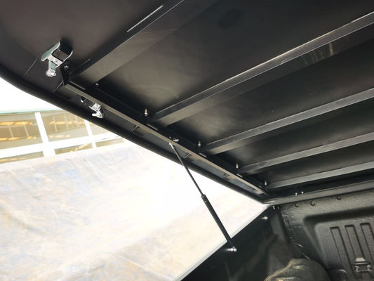 HILUX VIII N1 हार्ड retractable ट्रक बिस्तर कवर एल्यूमीनियम मिश्र धातु Tonneau कवर