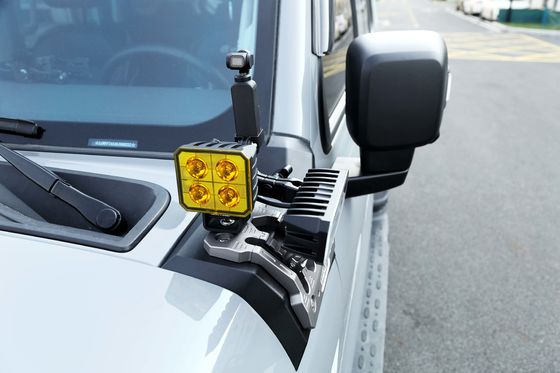 टैंक 4x4 300 एक स्तंभ प्रकाश माउंट प्रकाश GWM के लिए माउंटिंग ब्रैकेट