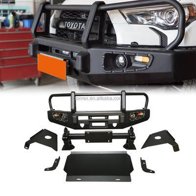 3.5-5mm E90 W204 टोयोटा 4Runner के लिए फ्रंट कार बम्पर