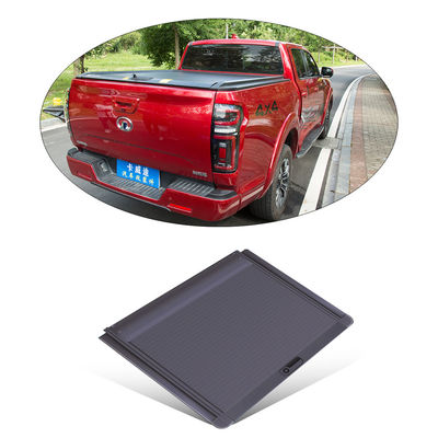 Hilux डबल ट्रक बिस्तर कवर के लिए अनुकूलित 2019 टैकोमा retractable टोनौ
