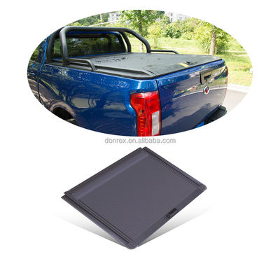 Hilux डबल ट्रक बिस्तर कवर के लिए अनुकूलित 2019 टैकोमा retractable टोनौ