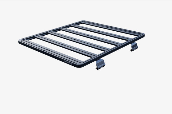 सुविधाजनक पाउडर लेपित 4 दरवाजे हार्ड टॉप हार्डवेयर Fury Racks For Jeep Wrangler Jl Roof Rack