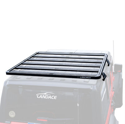 1500x1425 Jlu Jk Softop के लिए पाउडर लेपित छत रैक जीप रूबिकॉन Wrangler Jl सर्वश्रेष्ठ विकल्प