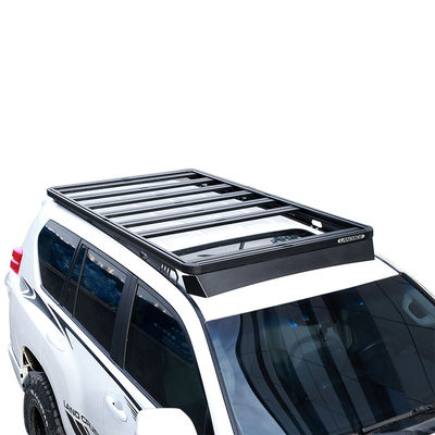2013 4WD ऑफरोड टोयोटा LC150 LC76 4RUNNER के लिए OEM स्वीकृत साइड सीढ़ी अलंकरण प्रणाली