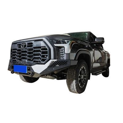टंड्रा के लिए स्टील 4X4 ऑफरोड कार बम्पर फ्रंट बम्पर एक्सटीरियर बॉडी किट एक्सेसरीज