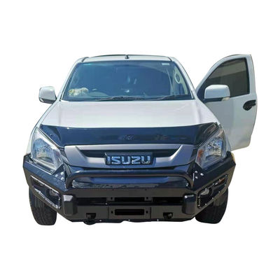 डी-मैक्स ऑटो 4x4 सहायक उपकरण ISUZU 192*82*38cm के लिए फ्रंट और बैक बंपर कार बॉडी किट