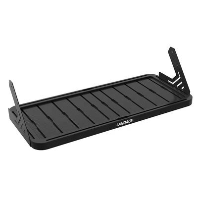 1901*600*303mm एल्यूमीनियम मिश्र धातु और SUS304 Jeep Wrangler JL के लिए retractable कार्गो कवर