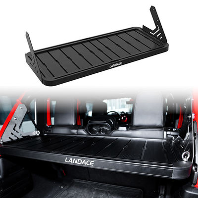 1901*600*303mm एल्यूमीनियम मिश्र धातु और SUS304 Jeep Wrangler JL के लिए retractable कार्गो कवर