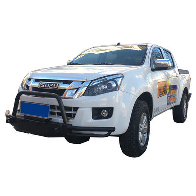 2017-2019 ISUZU Dmax फ्रंट स्टील बंपर गार्ड ऑफ रोड परफॉर्मेंस बॉडी किट के साथ