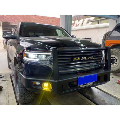 4x4 डॉज राम 1500 फ्रंट बंपर ओम ऑफ रोड 4 रनर बंपर