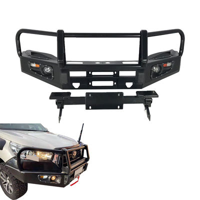 टोयोटा लैंड क्रूजर LC100 फ्रंट बंपर ऑफ रोड 4x4 कार बॉडी किट ऑस्ट्रेलियाई बेस के साथ